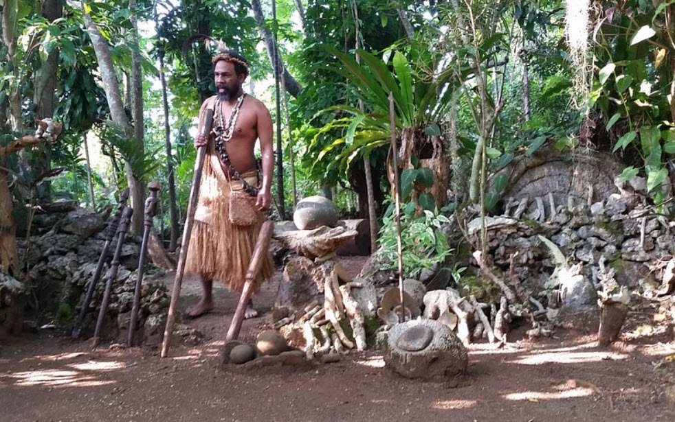Ekasup Village, Near Port Vila, Efate Island, Vanuatu